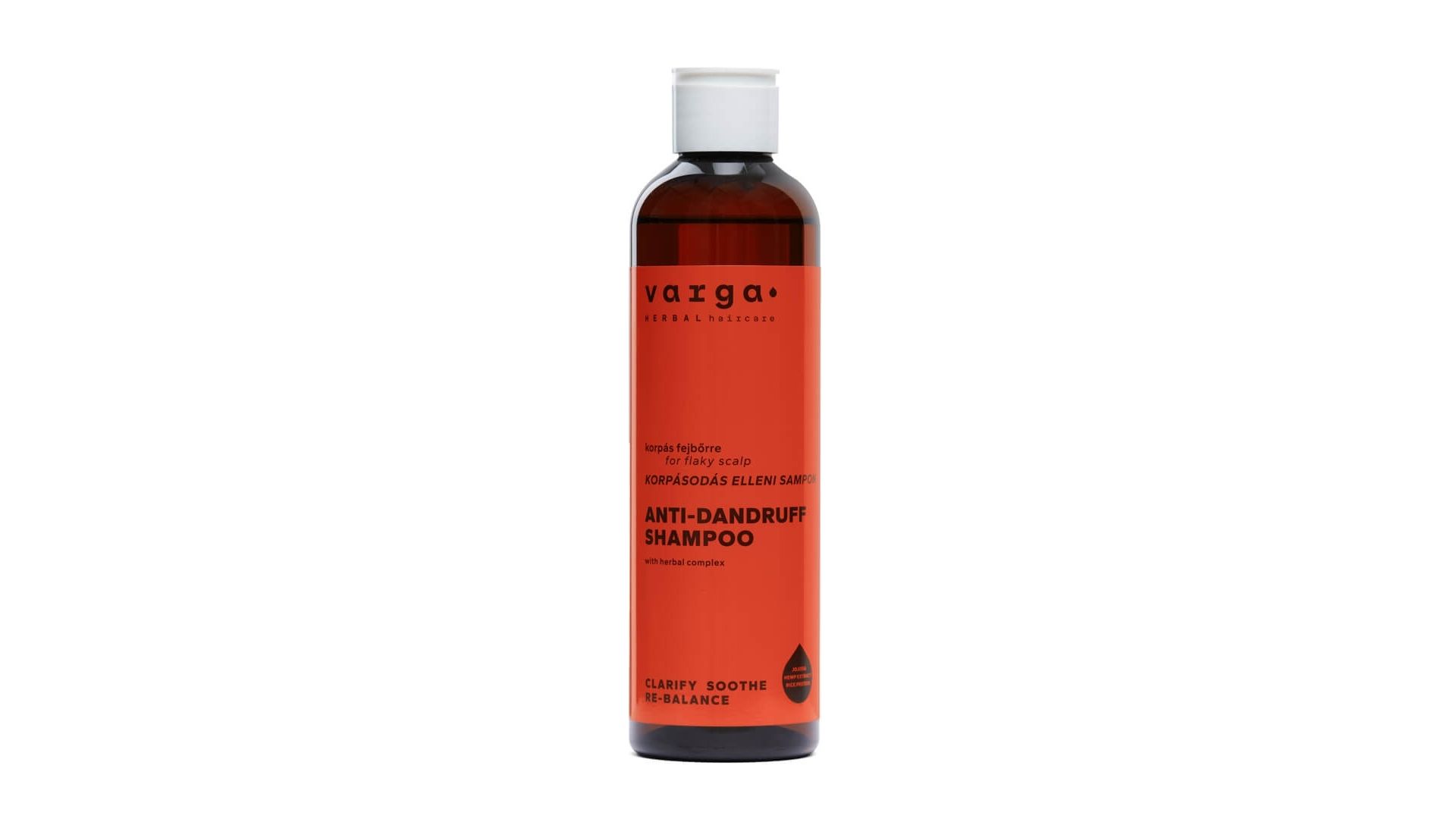 A Varga Herbal természetes megoldásai a korpásodás okai ellen